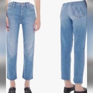 Mother Jeans The Tomcat